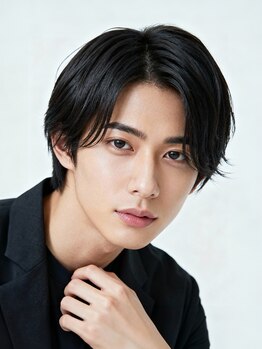 リーフヘアー(REEF hair)の写真/ON/OFF両立できるスタイルなら<REEF hair>にお任せください!365日かっこいい自分に☆【練馬駅】