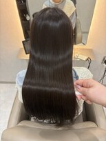 ジーナ 札幌(Zina)&nbsp;髪質改善ストレート