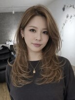 エトワ 中央店(etoi)&nbsp;大分ハッシュカット韓国レイヤーカットワンホンヘアヨシンモリ