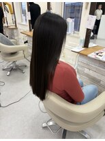 シルエット 美容室&nbsp;八戸髪質改善トリートメント