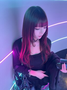 リノン(LINON) レイヤーカットもお任せを!