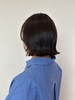 アングゥギャラリー(ungu GALLERY) 切りっぱなしボブ