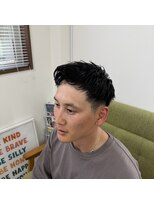 ルートヘアー(ROUTE HAIR) メンズスタイル〔ROUTE HAIR〕