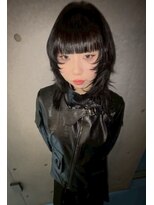 ビューティーアンドフリーハコ(Beauty&Free HACO)&nbsp;NEW wolf style