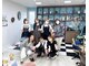 キキ(kiki)の写真/ベテラン女性スタイリストが多数在籍★各年代の髪のお悩みに親身に寄り添います♪カットテクニックは秀逸☆