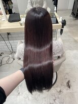 ココナ ヘア メゾンプリュス(cocona hair maison+) ピンクカラー/暖色カラー/春カラー(NOA)