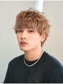 ピンクミルクティー×ショート