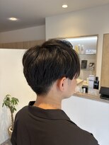 アズールサン 草加西口店(azule-sun) メンズカット,ショート/草加