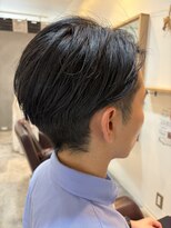 グッドプレイスアンドシング 江坂店(Good Place&thing) メンズカット/メンズ/メンズカラー/メンズパーマ/江坂/江坂駅