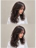 デジタルパーマ+カット￥13200