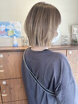 モードファクター デザイナーズサロン(mode Factor designer's salon)&nbsp;レイヤーボブ