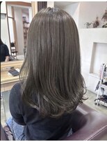 マテリカ 西神伊川谷店(Materica)&nbsp;カット/ミント系カラー/高保湿トリートメント