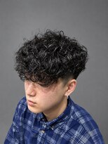 グレイバイニューヨークニューヨーク 京都北大路(Gray by NYNY) 海外スタイル/スペインカール/京都/メンズ/北大路/パーマ