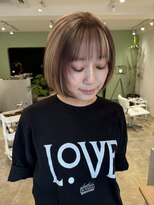 サビィ(Sabby)&nbsp;三毛猫カラー/ハイライト/ローライト/多摩センター/岡