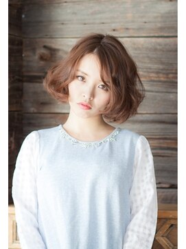 ワフトヒルズ(Waft Hills) ガーリーボブ☆［津田沼］