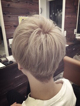 アンスール(Une seule) メンズカラー★