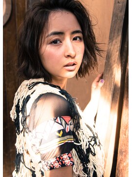 オーガスト ヘア ネイル(AUGUST hair nail) トレンドショート