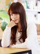 と和×美髪クリニック 巣鴨店&nbsp;☆☆フェミニンなナチュラルかわいいストレート☆☆巣鴨店