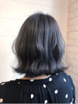 オアシス ガーデン 松戸店(Oasis GaRDEN)&nbsp;ブルー系アッシュ　ブルージュ☆