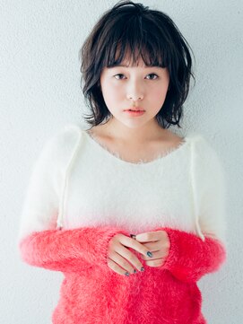 アメリエギャルソン 岩槻店(amelie et garcon) アイスなボブ