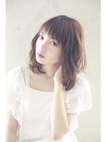 コルト(COLT) ゆるミディ×グレージュ