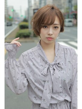 サイン ヘア イノベーション(sign HAIR INNOVATION) 大人なフェアリーウェーブ