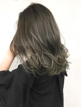 ラエティス(Laetus) 全体３Ｄカラーハイライトグレージュ【Laetus/大和西大寺】