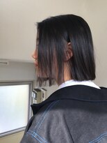 チクロヘアー(Ticro hair) AOI_クールボブ