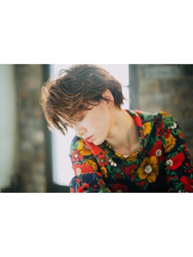 リアン 方南町店(Lian) カールミックスショート