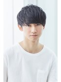 無造作ネープレス×好感度UPフェザーマッシュ【瀧上丈司】