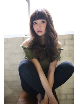 ウィル 阪急茨木駅前店(WiLL) デザインがカラー☆暗髪