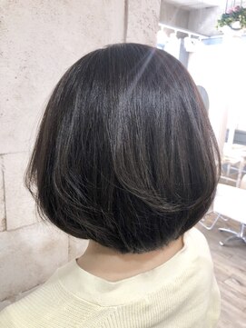 ワンピース 東大宮店(ONE PEACE) やわらかボブ