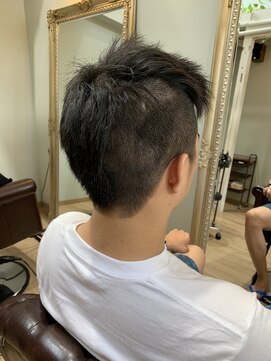 コネクション(Connection) モヒカンスタイル