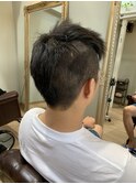 モヒカンスタイル