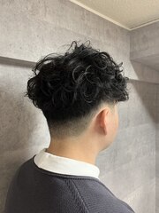 ☆お客様style☆バブルマッシュショート