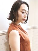 【December】前髪なし/大人かわいい/外ハネボブ♪