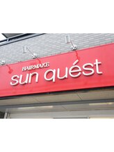 HAIR MAKE sunquest 東武練馬店