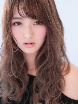 リオリス ヘア サロン(Rioris hair salon) 愛されウェーブ