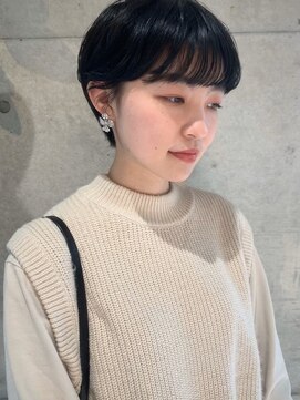 リコ(liko) 丸みショート