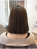 【WILLOW】スタイリング簡単！水平ボブ（小玉泰基）