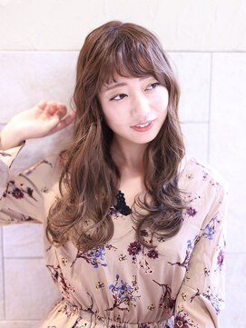 ヘアリゾート粋 ティガ 池袋店(tiga) ヘルシーウェーブ 【tiga池袋店】