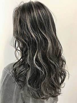 アーティカル(ARTICAL) プルエクステダイヤxNaturalハイライト