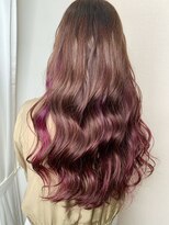 ブレイク(BREK)&nbsp;お洒落インナーカラー