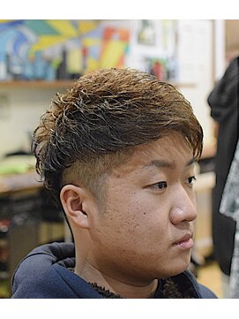 ヴェルゴ(vellgo) 束感と毛流れで魅せる！ハイトーンvellgoジェット！