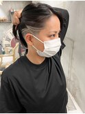 【roijir 山岸】スキンフェード女子 刈り上げ女子