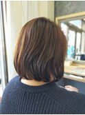 ナチュラルボブ