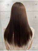 髪質改善×トリートメント×ケラチン×ファンデーション