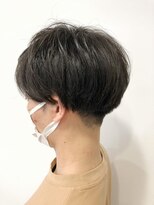 ヘッズ 本八幡店(HEADS)&nbsp;ショート　マッシュ　ショートボブ　HEADS 市川　学割　イルミナ