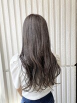 ネオリーブカップ 町田店(Neolive capu)&nbsp;透明感☆ショコラブラウン【大人かわいい】グレージュカラー