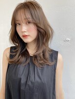 シエルバイアフロート(ciel by afloat)&nbsp;肌が綺麗に見えるベージュ